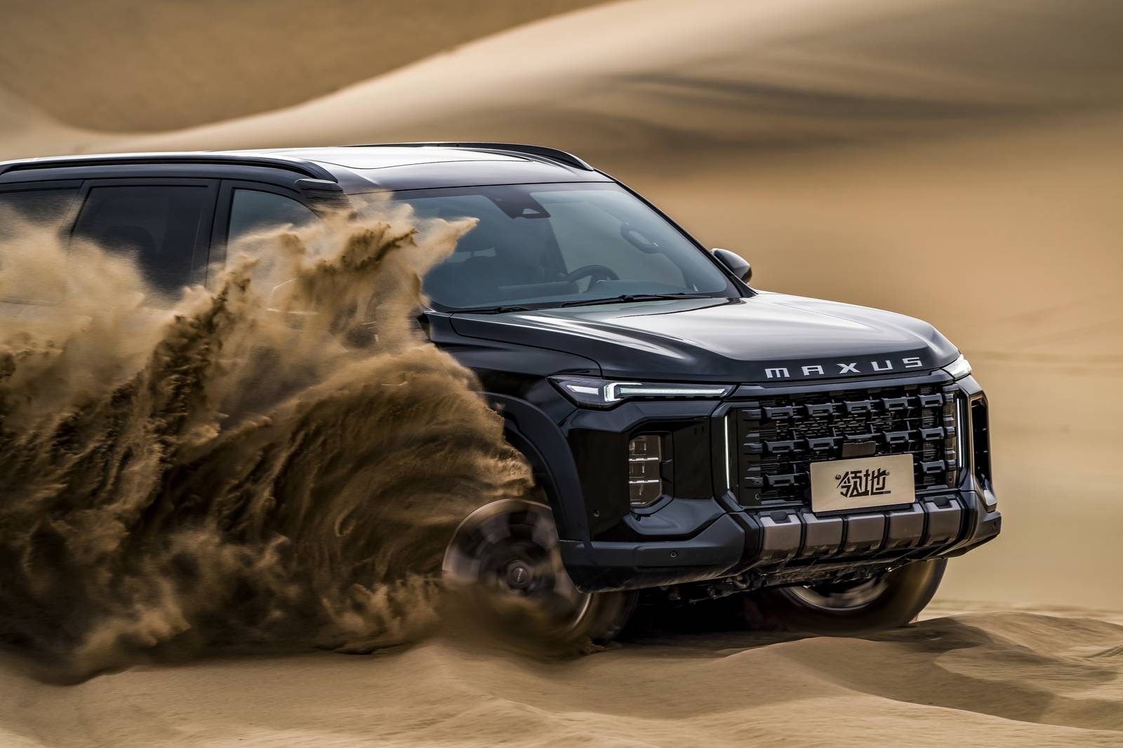 D90 SUV — 3