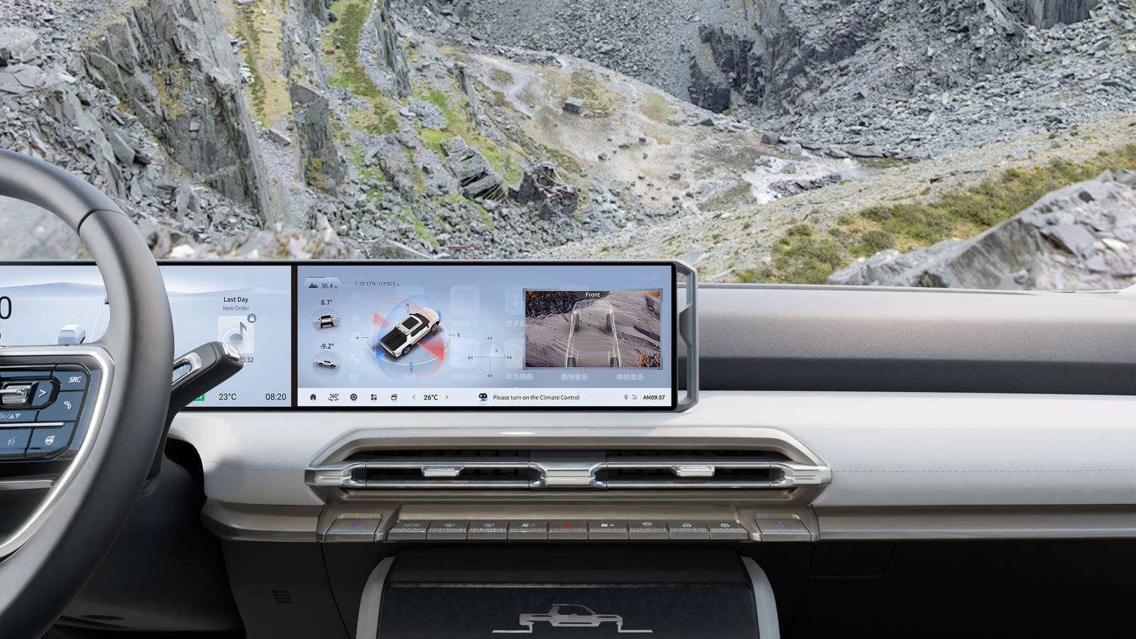 eTerron 9 Double Cab — 4