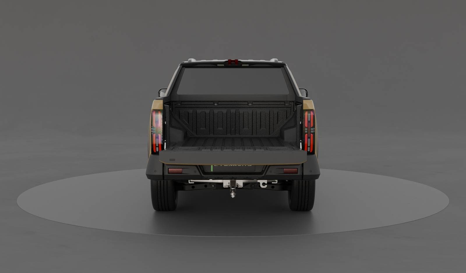 eTerron 9 Double Cab — 3