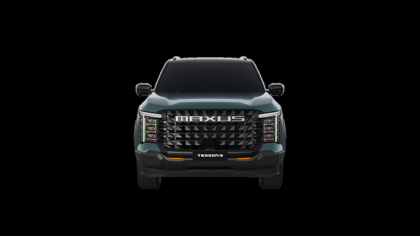 T90 Double Cab — 2