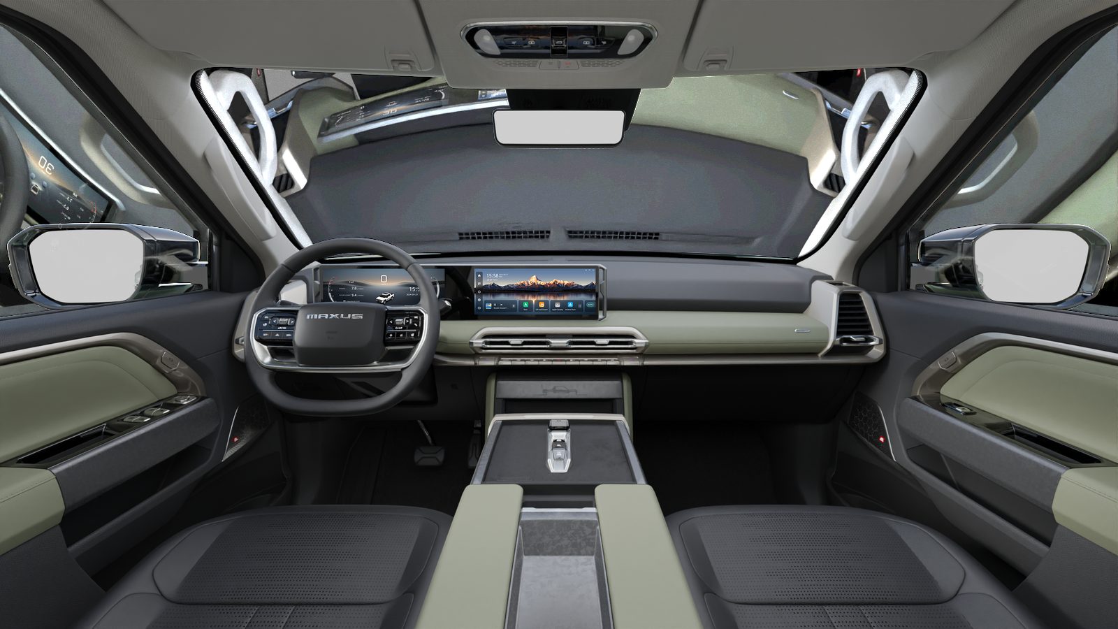 Terron 9 Double Cab — 8