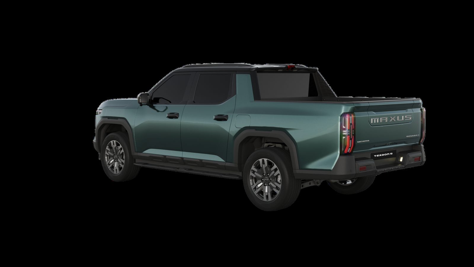 T90 Double Cab — 3